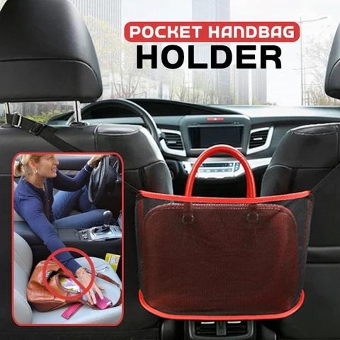 ComfortShelf™ Car Seat Multifunctional Storage Organizer