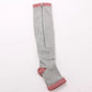 Open-Toe Pain Relief Zip-Up Compression Socks