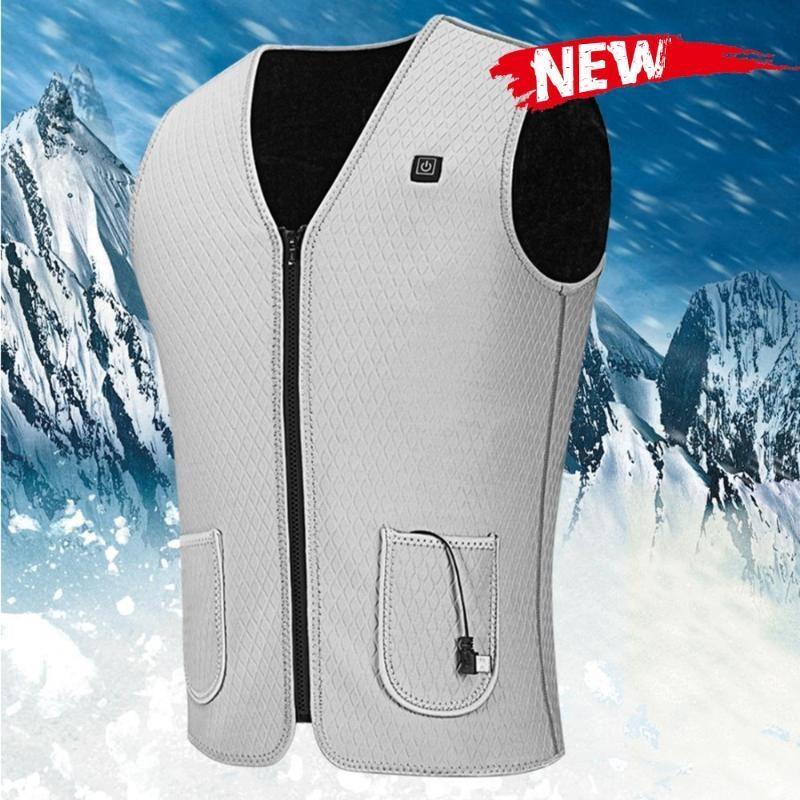 USB Heated Winter Under-Vest