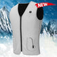 USB Heated Winter Under-Vest