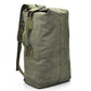 Ultimate Tactical Canvas Travel Backpack - Indigo-Temple