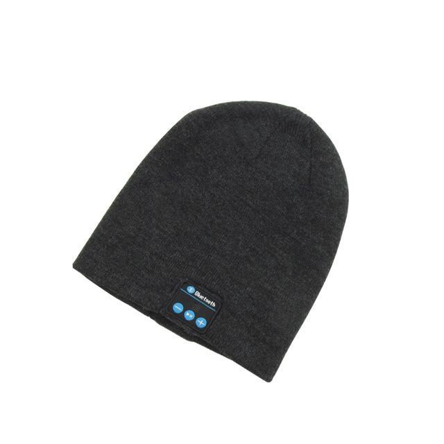 Smart Bluetooth Beanie - Indigo-Temple