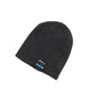 Smart Bluetooth Beanie - Indigo-Temple