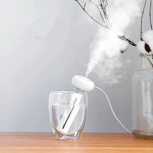 Portable USB Room Humidifier - Indigo-Temple