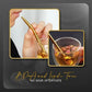 Stainless Steel 2 in 1 Spoon Straw (2pcs set)