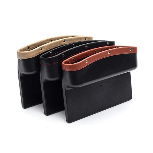 IPocket 2.0 - Car Side Pocket & Organizer - Indigo-Temple