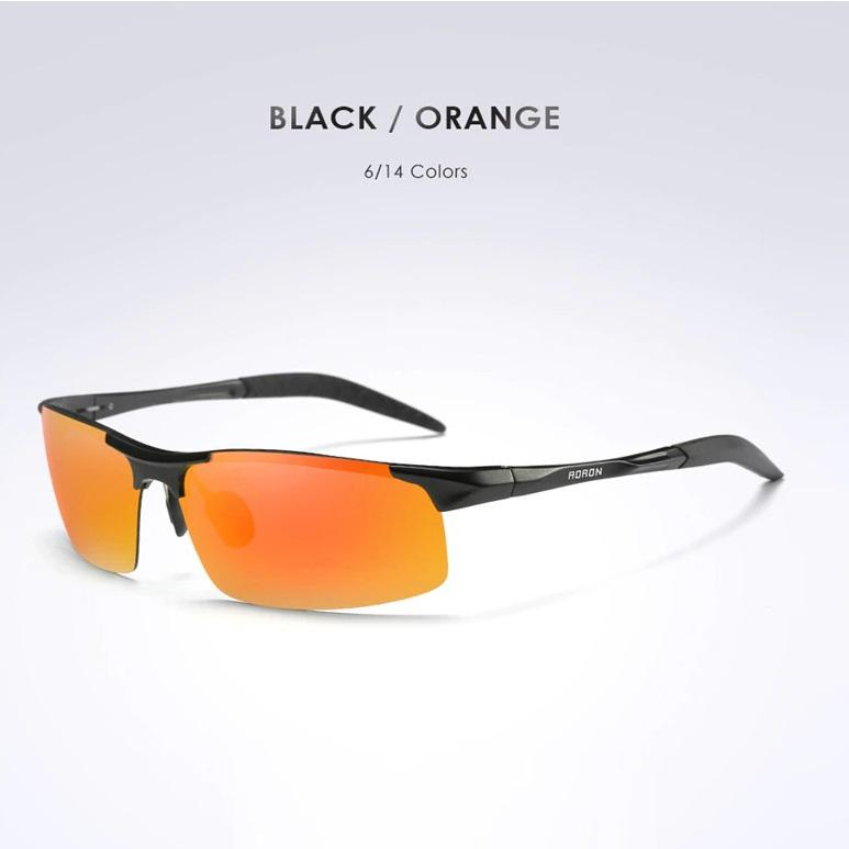 AORON™ Driving Polaroid Sunglasses For Men