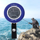 Multi-function Digital Fishing Barometer - Indigo-Temple