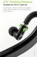 M11™ Bluetooth 5.0 HD Smart Ear Hook Headset