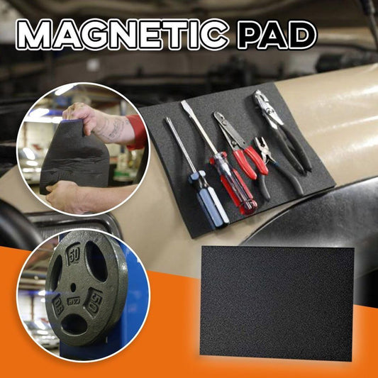 Levitate™ Magnetic Tool Pad - Indigo-Temple