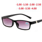2 in 1 Prescription Tinted Lens Unisex Sunglasses
