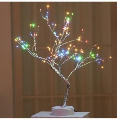 FairyGarden™ LED Light Tree Copper Lamp