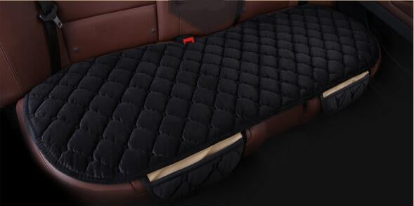 Always-Warm™ Winter Warm Car Seat Covers - Indigo-Temple