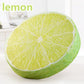 Creative Summer Fruit Pillows - Indigo-Temple