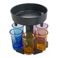 PartyAnimal™ Shot Dispenser & Holder