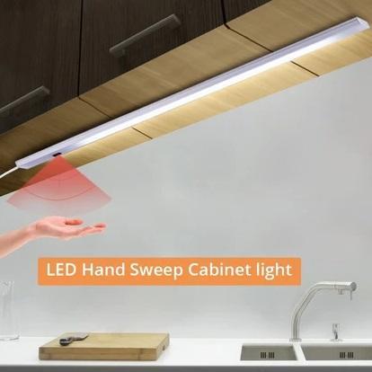 Touchless Hand Sensor Multicolor Smart LED Light