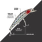 Rechargeable Twitching Fish Lure (2 pcs set) - Indigo-Temple