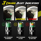 4PCS/set Universal Tire Pressure Caps