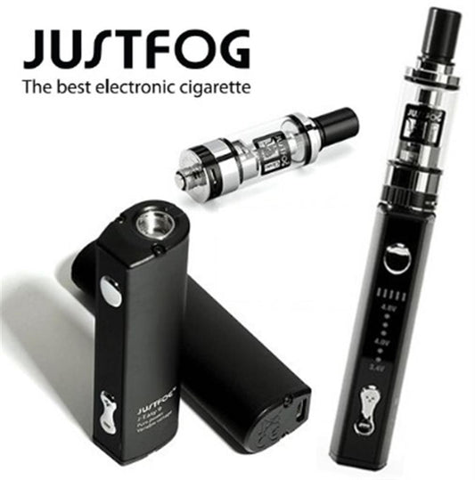USB Recharghable Q16 Vaporizer Starter Kit - Indigo-Temple
