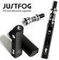 USB Recharghable Q16 Vaporizer Starter Kit - Indigo-Temple