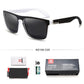 KDEAM™ Rainbow Collection Unisex Polarized  Sunglasses - Indigo-Temple