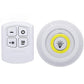 IC™  Instant LED Lights with Remote Control - Indigo-Temple