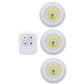 IC™  Instant LED Lights with Remote Control - Indigo-Temple