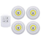 IC™  Instant LED Lights with Remote Control - Indigo-Temple