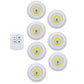 IC™  Instant LED Lights with Remote Control - Indigo-Temple