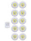 IC™  Instant LED Lights with Remote Control - Indigo-Temple