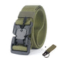 MagnetoBelt™ Tactical Belt With A Magnetic Buckle - Indigo-Temple