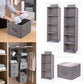 StorageMaster™ Wardrobe Hanging Storage Drawers