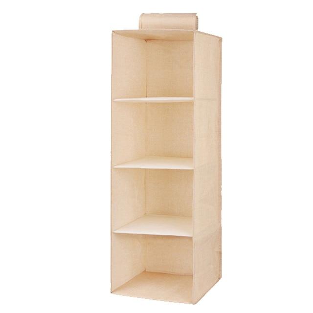 StorageMaster™ Wardrobe Hanging Storage Drawers