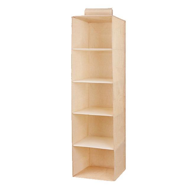 StorageMaster™ Wardrobe Hanging Storage Drawers
