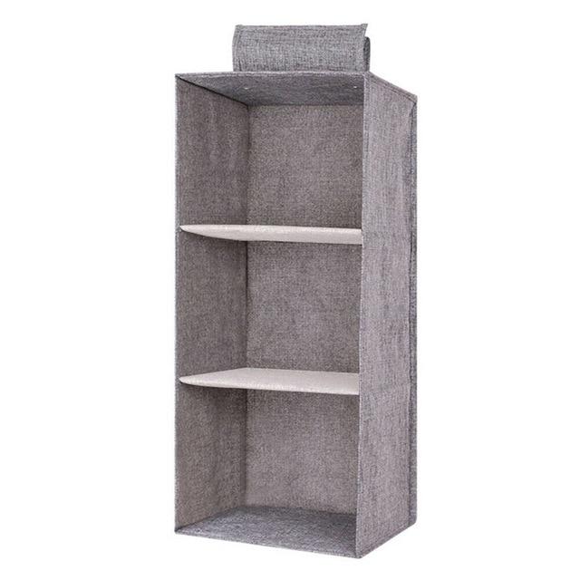 StorageMaster™ Wardrobe Hanging Storage Drawers