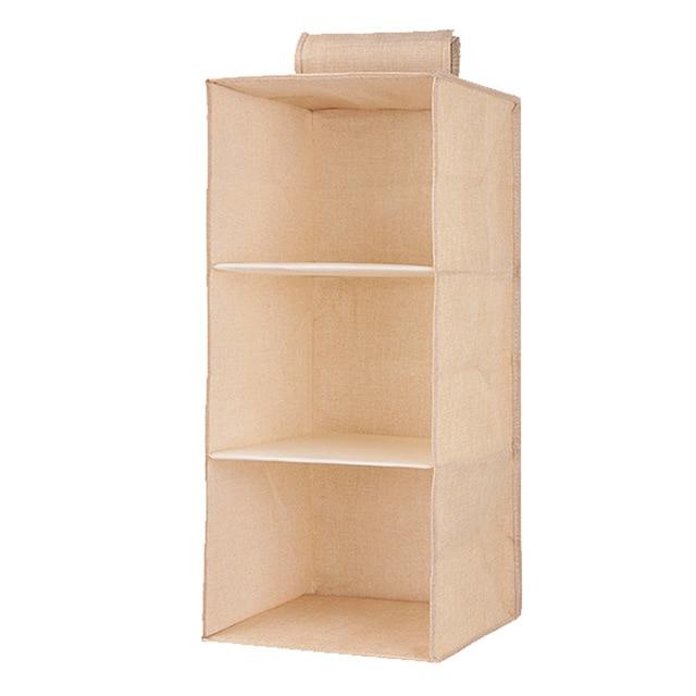 StorageMaster™ Wardrobe Hanging Storage Drawers