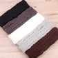 Women Warm Long And Stretchy Finger-less Gloves - Indigo-Temple