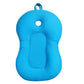 Relaxing Air Cushion For Baby Bath - Indigo-Temple