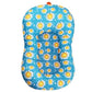 Relaxing Air Cushion For Baby Bath - Indigo-Temple