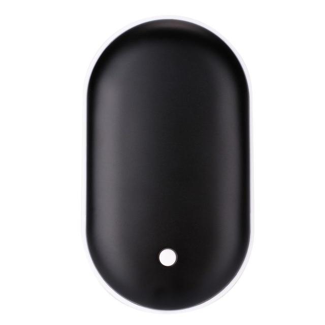 FireLight™ Double-Side Handwarmer & Mobile Power-Bank - Indigo-Temple