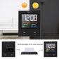 Digoo DG- Smart Charging Alarm Clock & Weather Station - Indigo-Temple