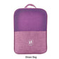 TravelMate™ Space-Saving Shoe Bag - Indigo-Temple