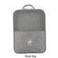 TravelMate™ Space-Saving Shoe Bag - Indigo-Temple