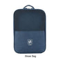 TravelMate™ Space-Saving Shoe Bag - Indigo-Temple