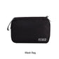 TravelMate™ Space-Saving Shoe Bag - Indigo-Temple