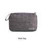 TravelMate™ Space-Saving Shoe Bag - Indigo-Temple
