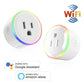 SmarTech™ WiFi Switch Socket Plug - Indigo-Temple