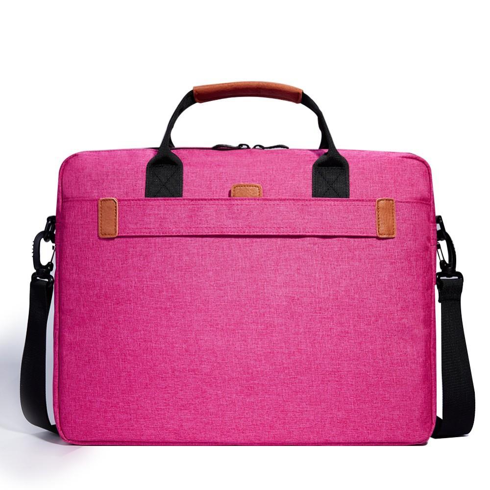 KALIDI™ Shockproof Foam and Canvas Laptop Bag - Indigo-Temple
