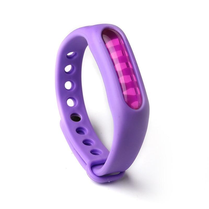 OrganicHealth™ Essential Oils Anti Mosquito Bracelet ***3pcs set***