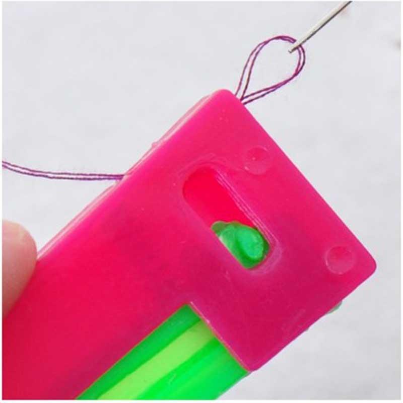 Automatic Self Threading Needle Tool (5pcs)